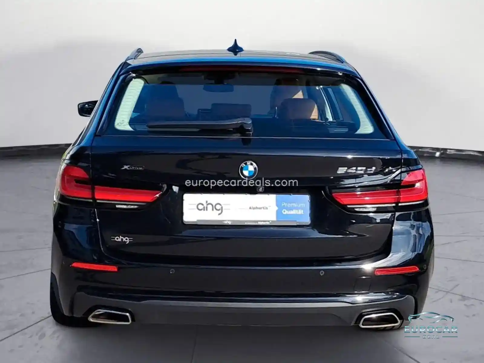BMW 540