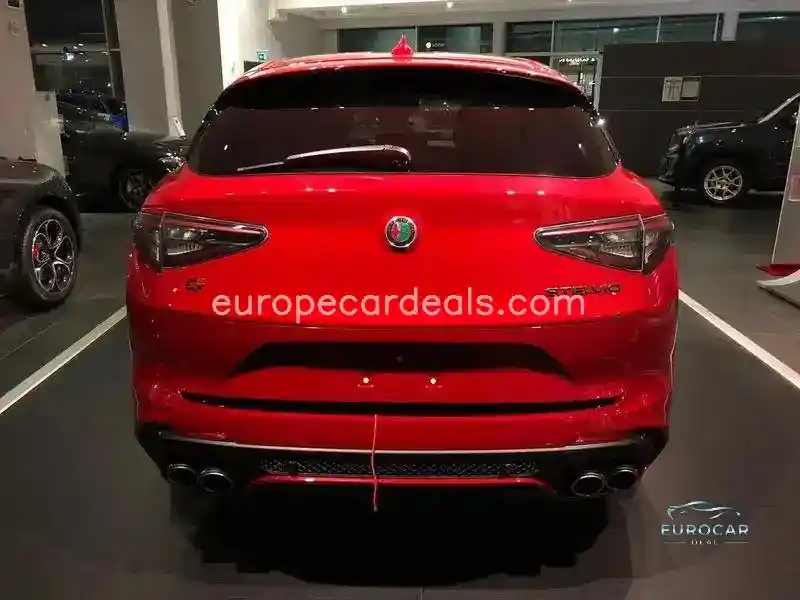 Alfa Romeo Stelvio
