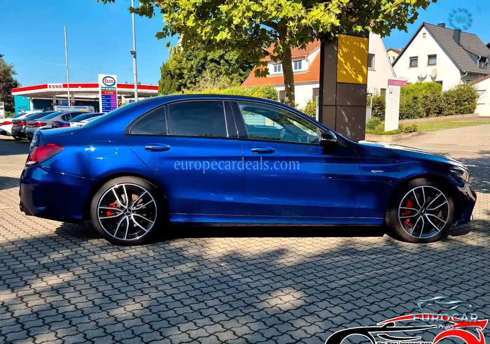 Mercedes-Benz C 43 AMG
