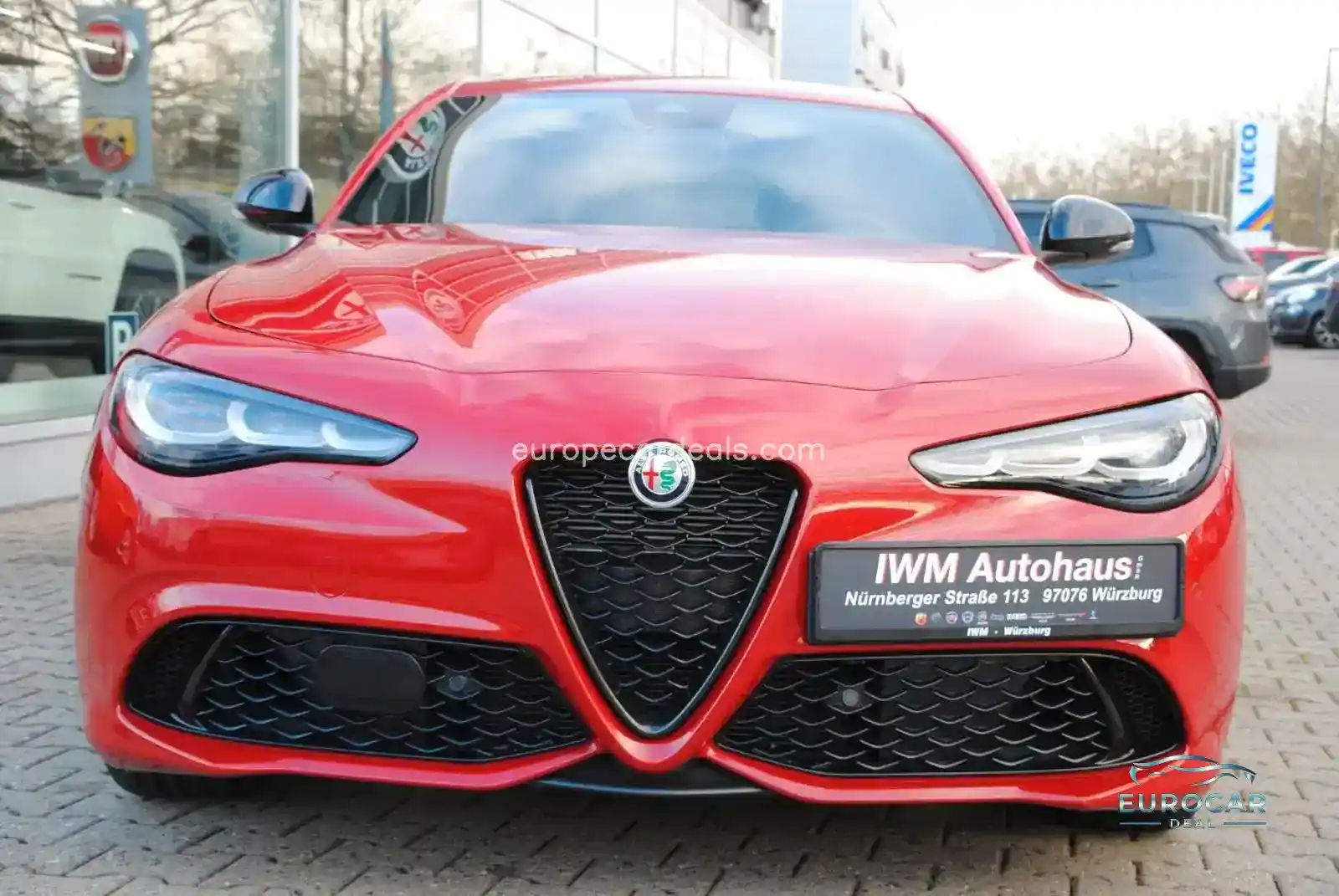 Alfa Romeo Giulia