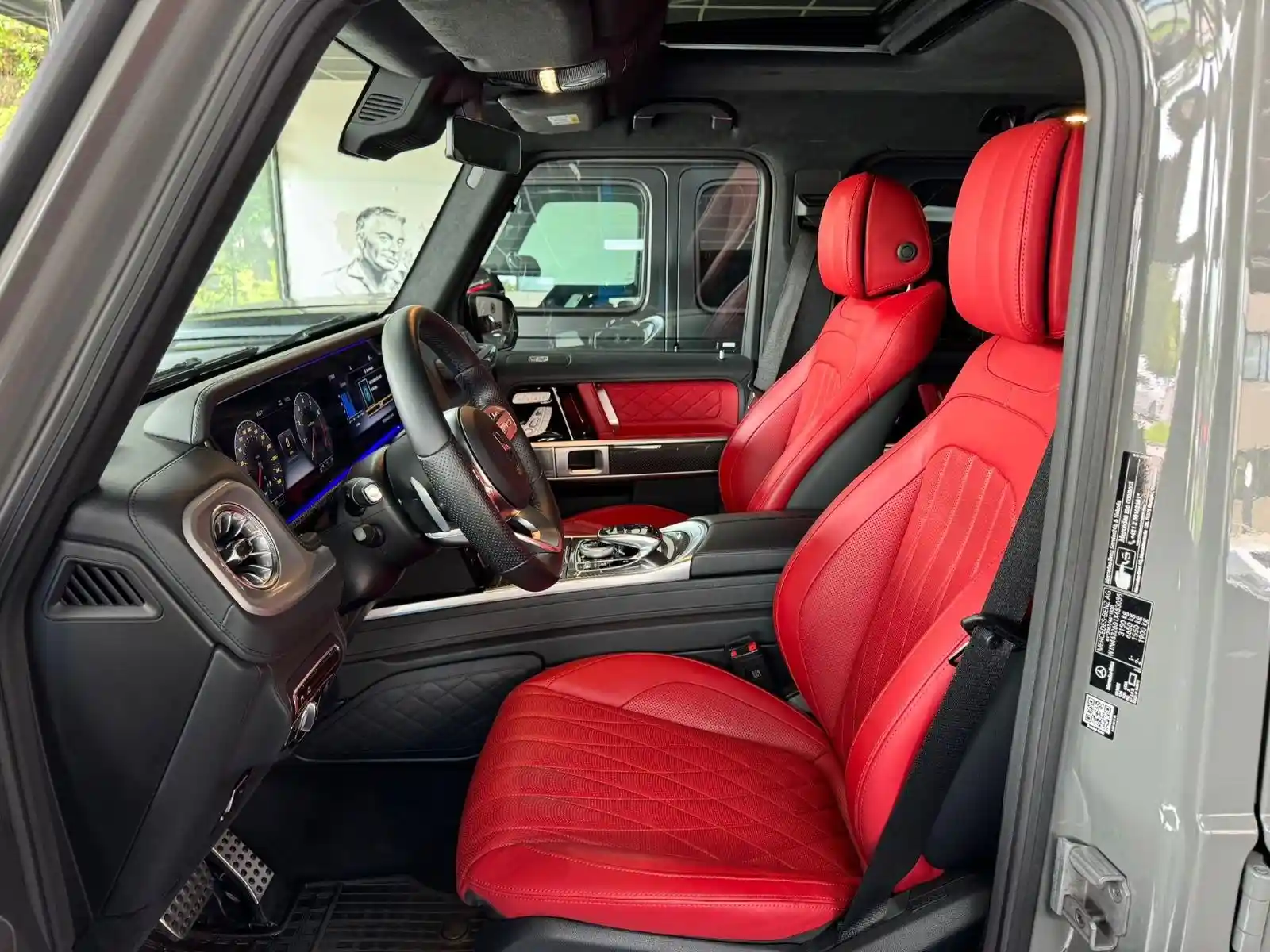 Mercedes-Benz G 500