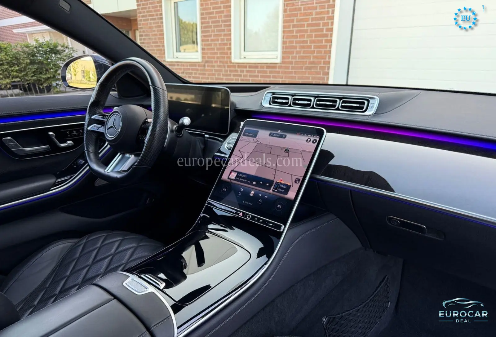Mercedes-Benz S 580