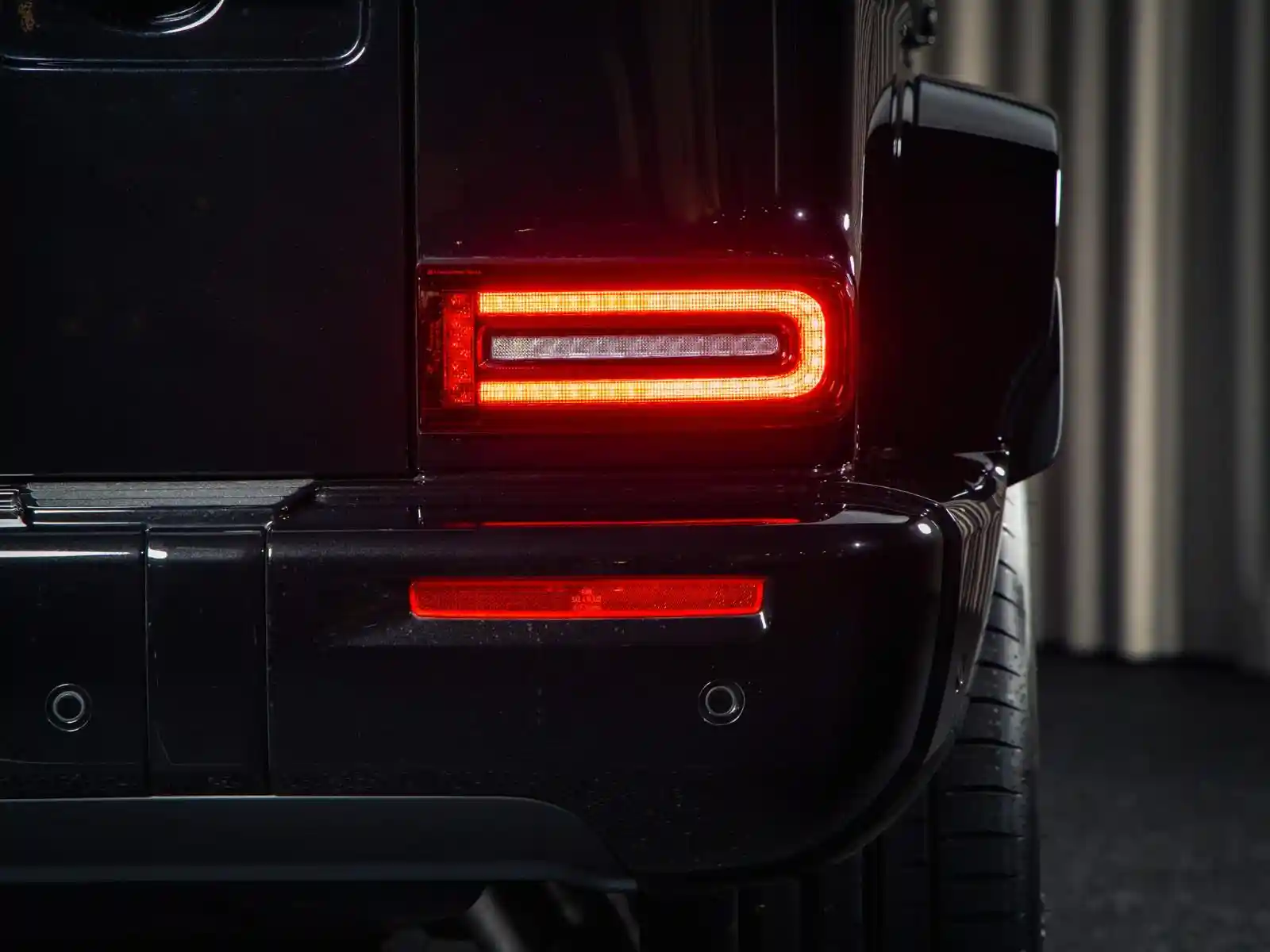 Mercedes-Benz G 580