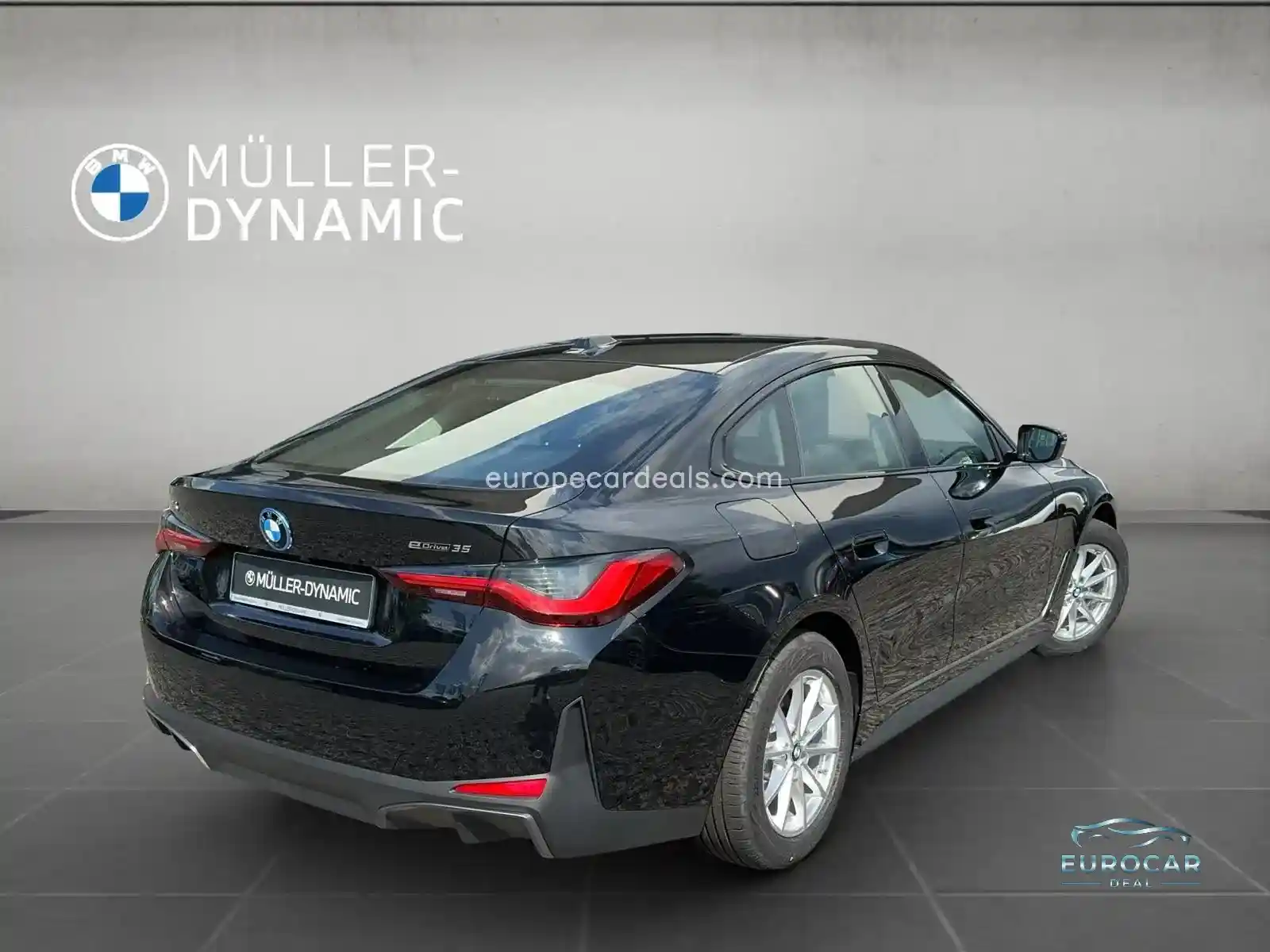 BMW i4