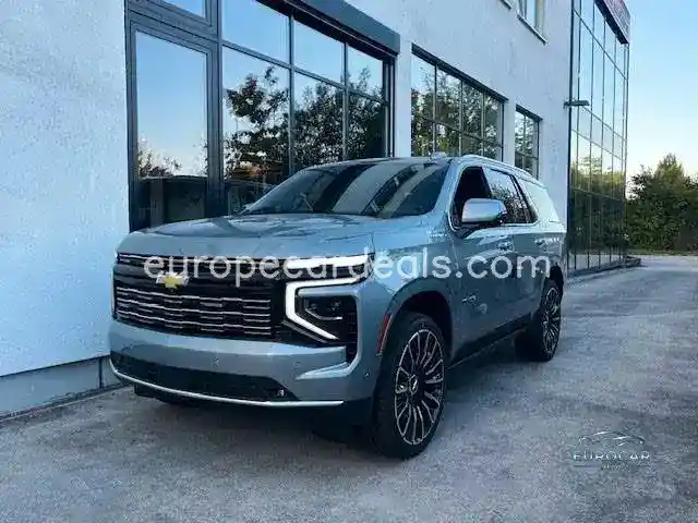Chevrolet Tahoe