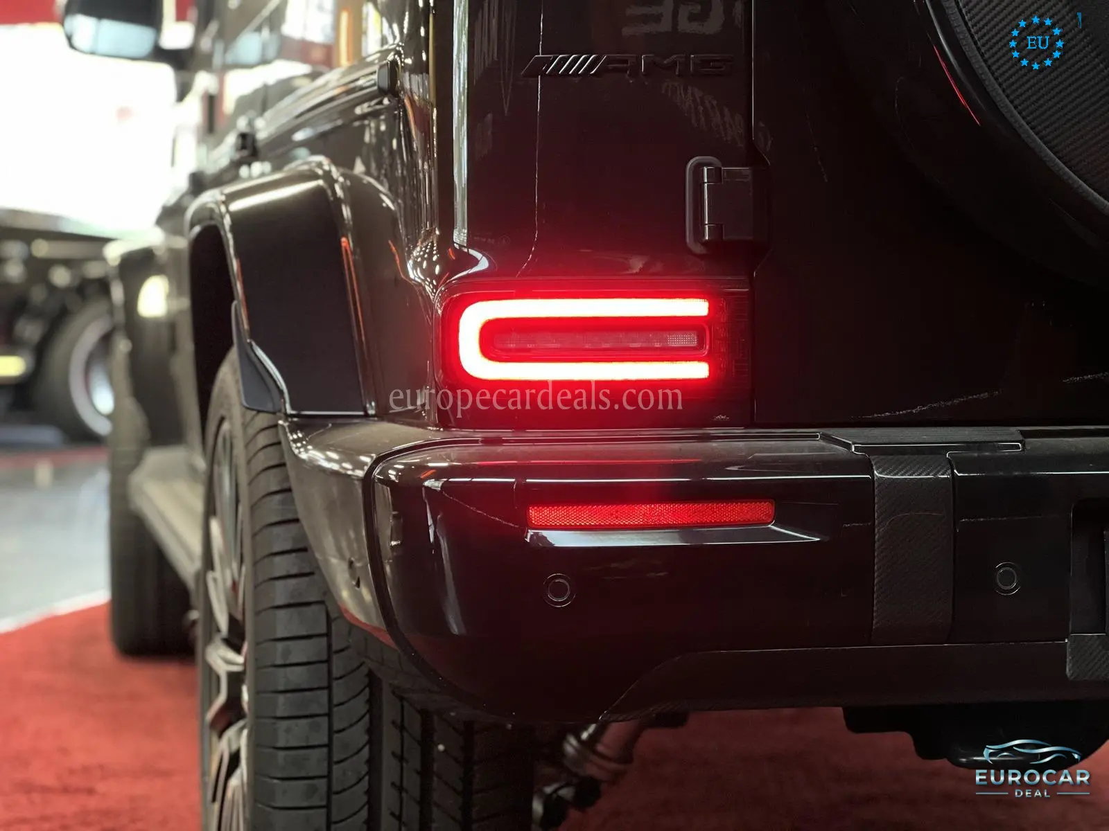 Mercedes-Benz G 63 AMG