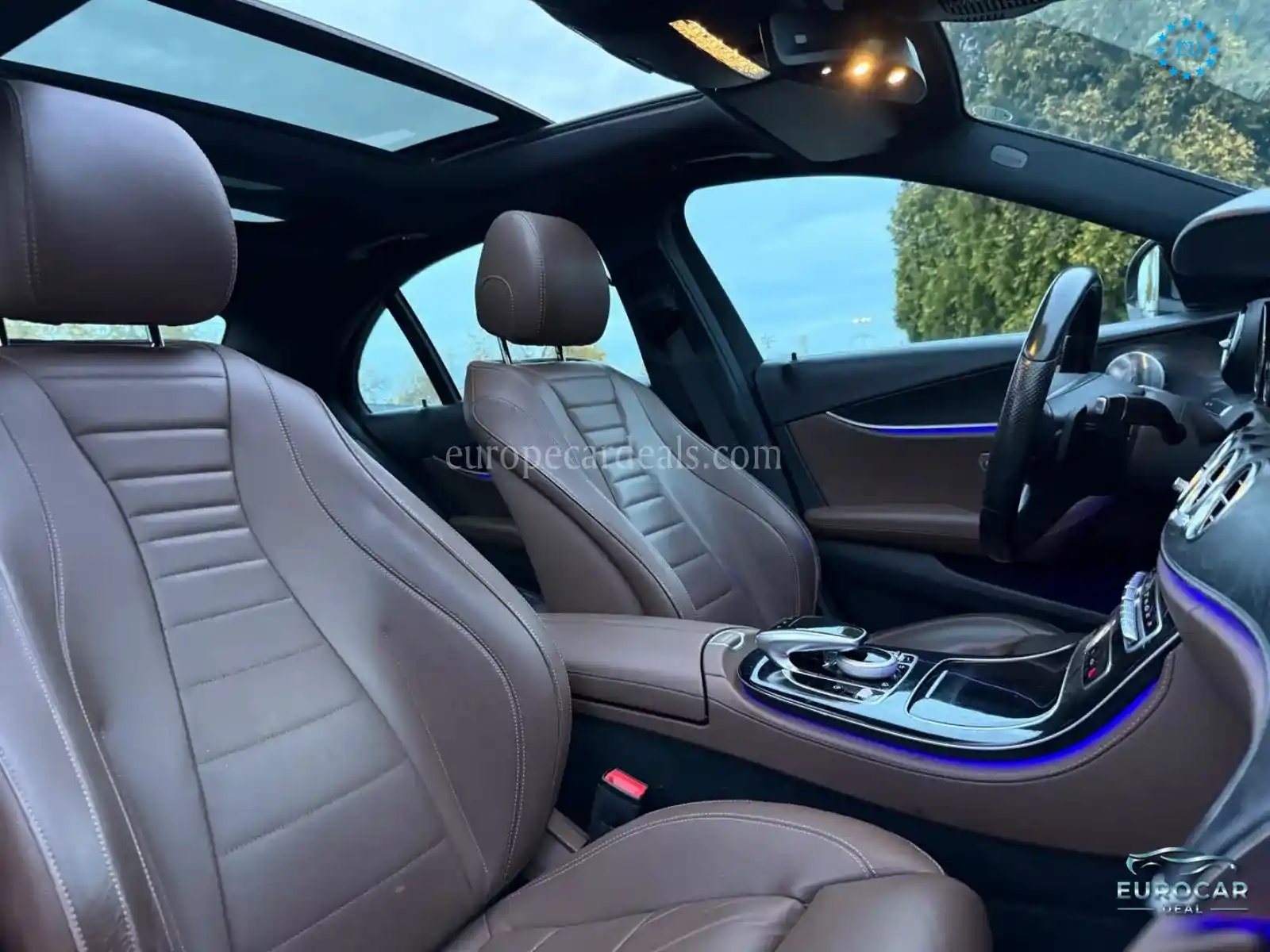 Mercedes-Benz E 350