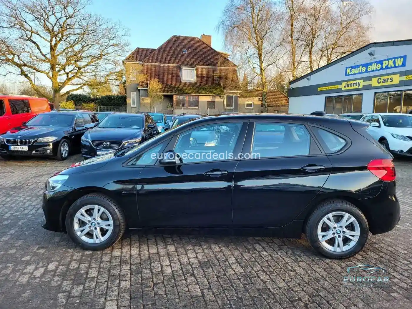 BMW 218 Active Tourer