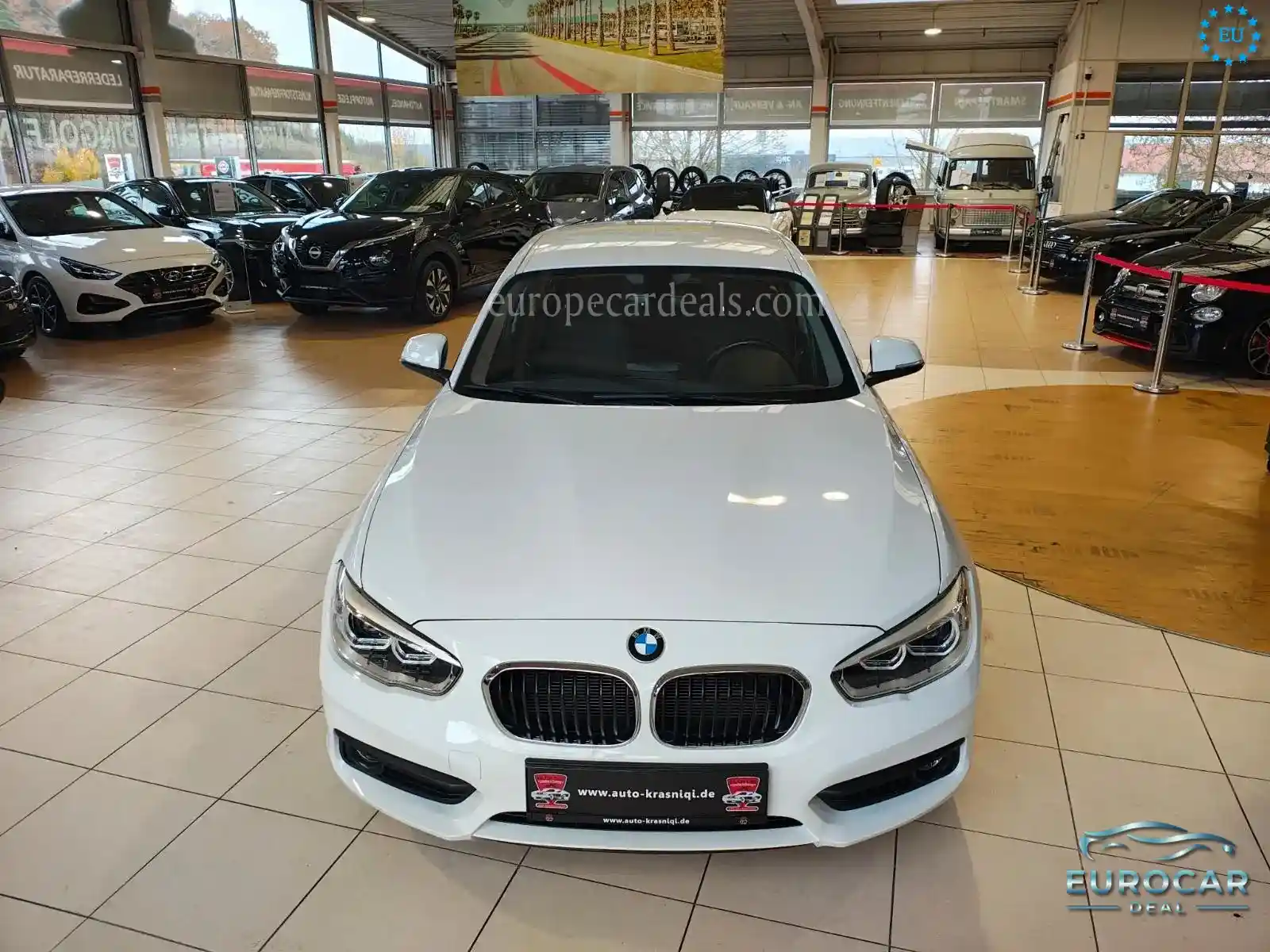 BMW 118