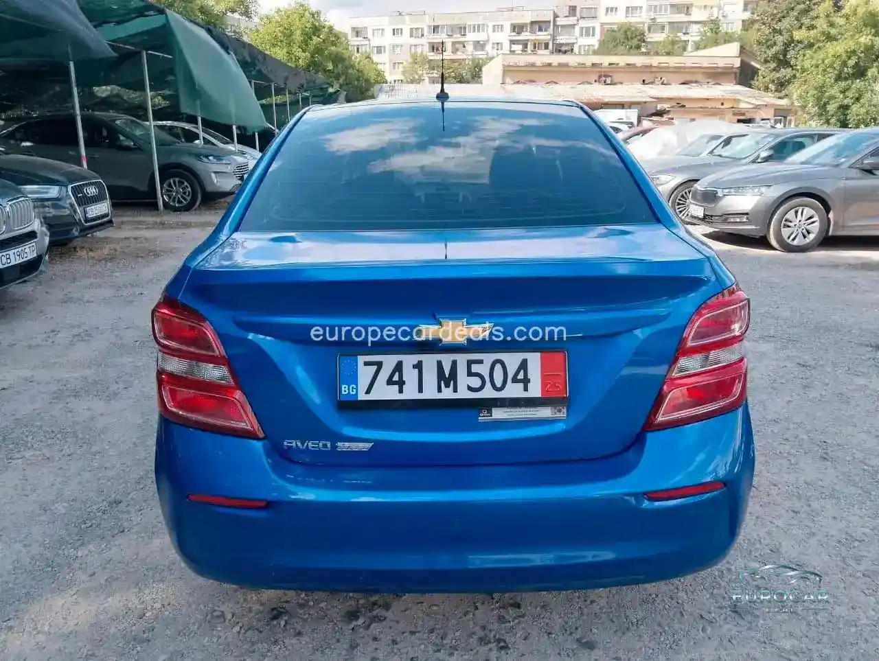 Chevrolet Aveo