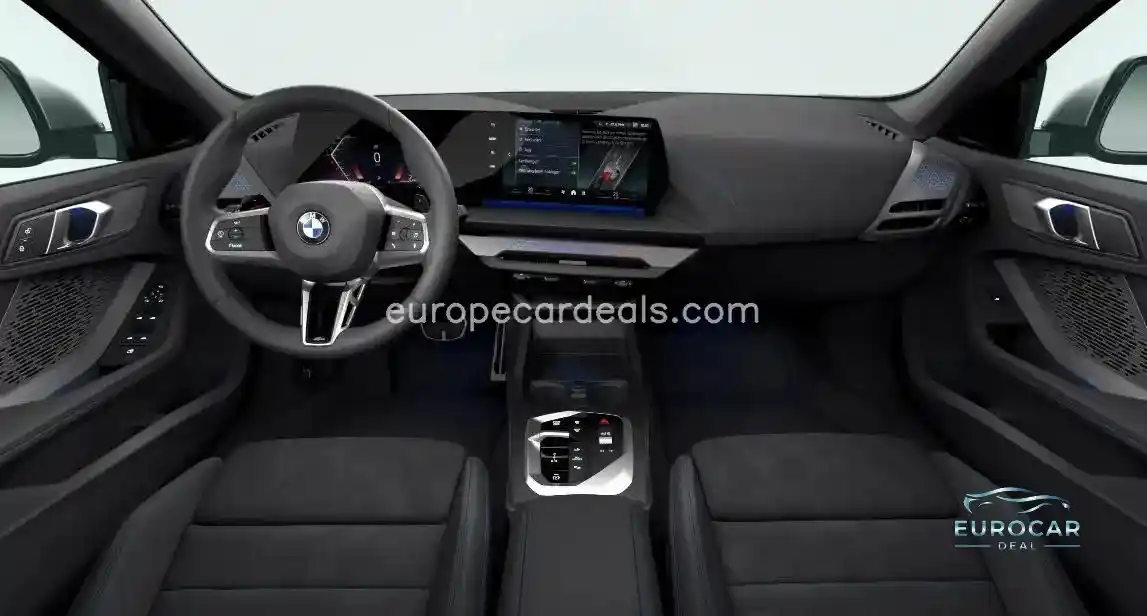 BMW 220 Gran Coupé