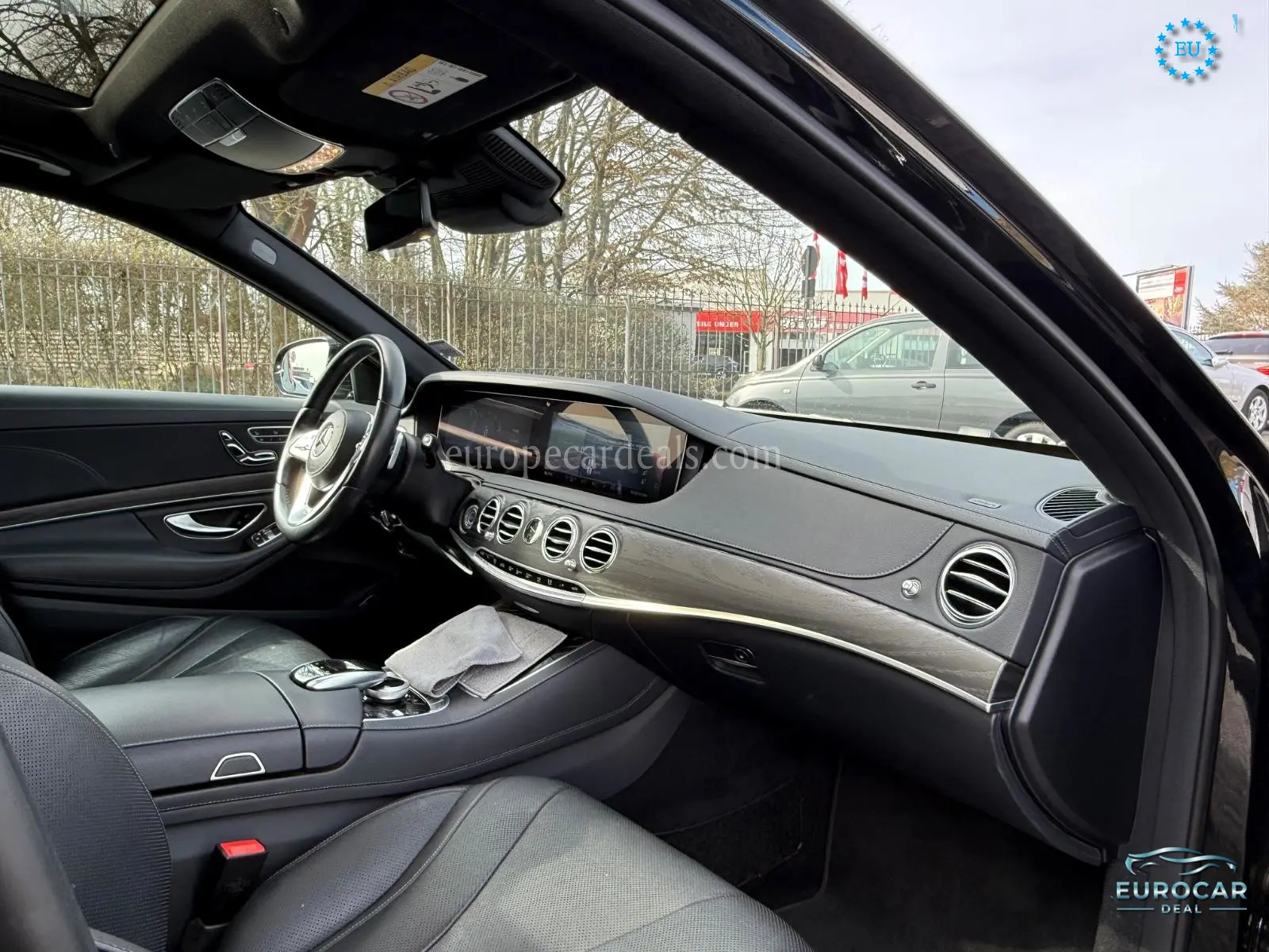 Mercedes-Benz S 350