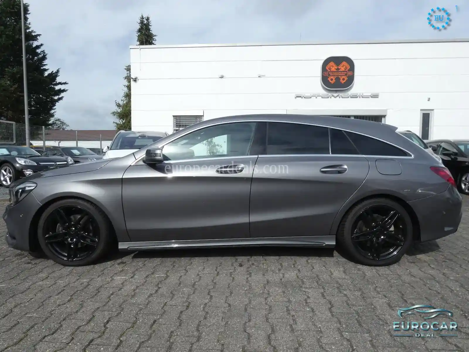 Mercedes-Benz CLA 180 Shooting Brake