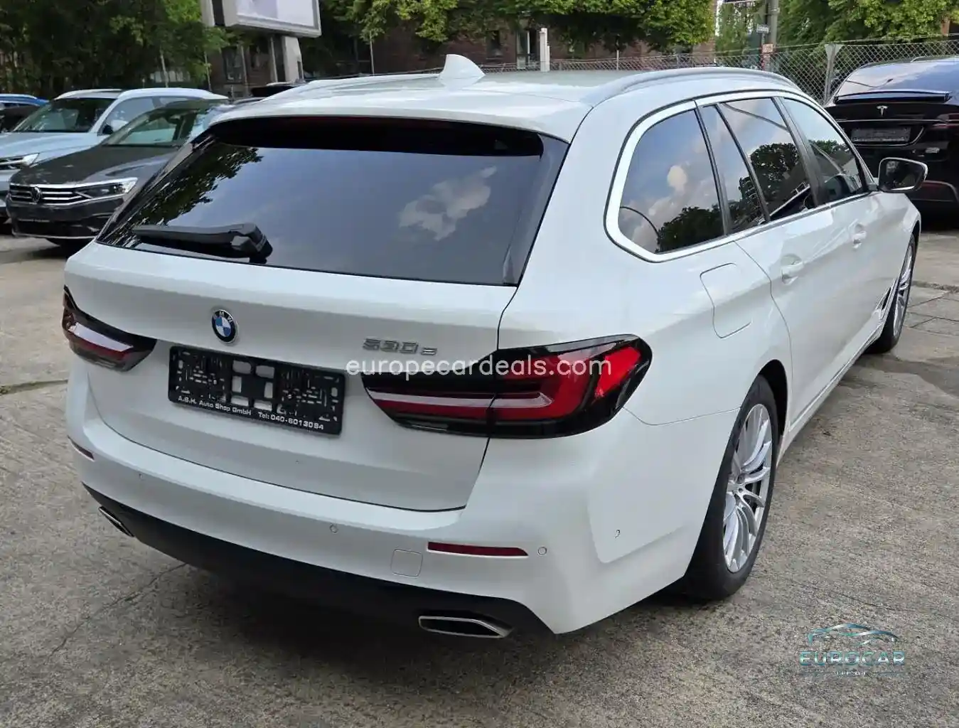 BMW 530
