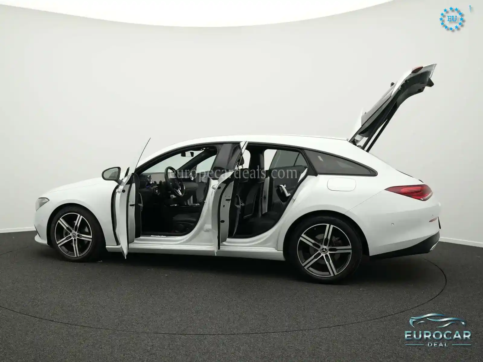 Mercedes-Benz CLA 200 Shooting Brake