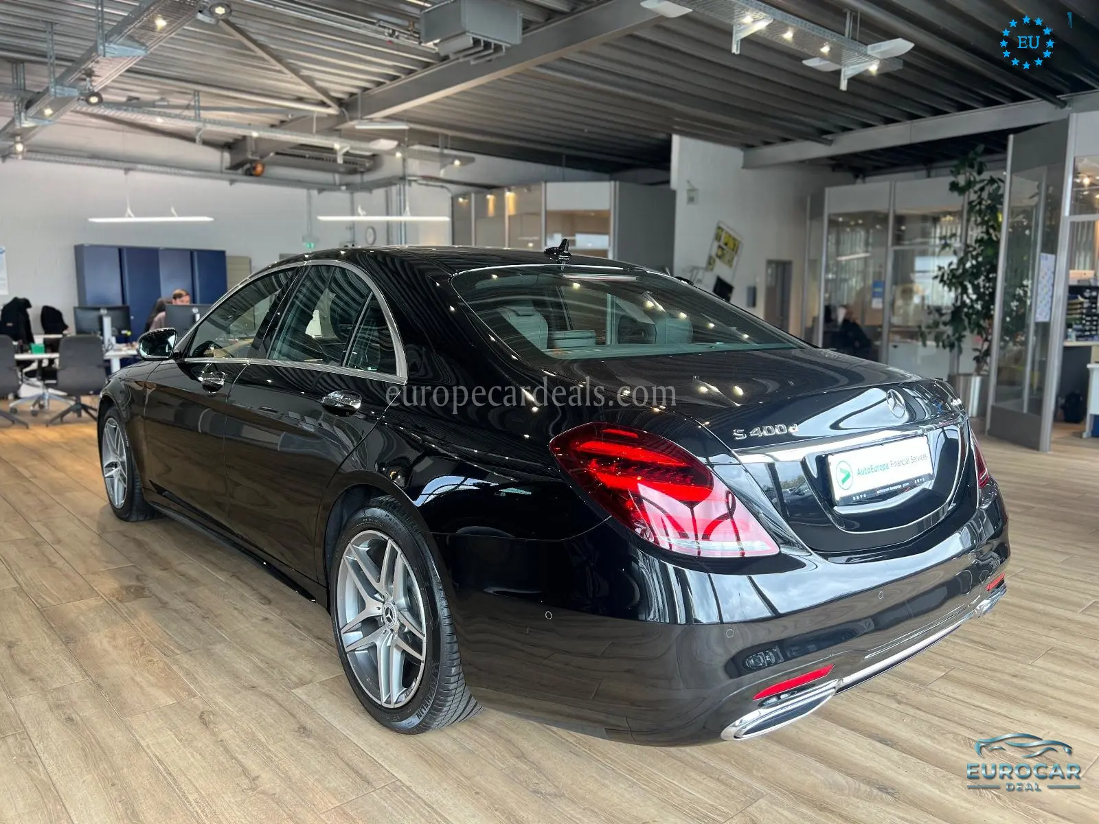 Mercedes-Benz S 400