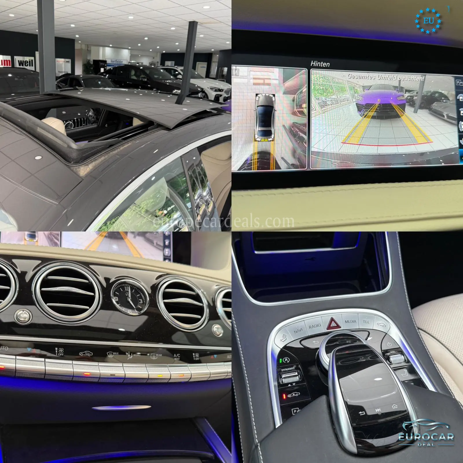 Mercedes-Benz S 350
