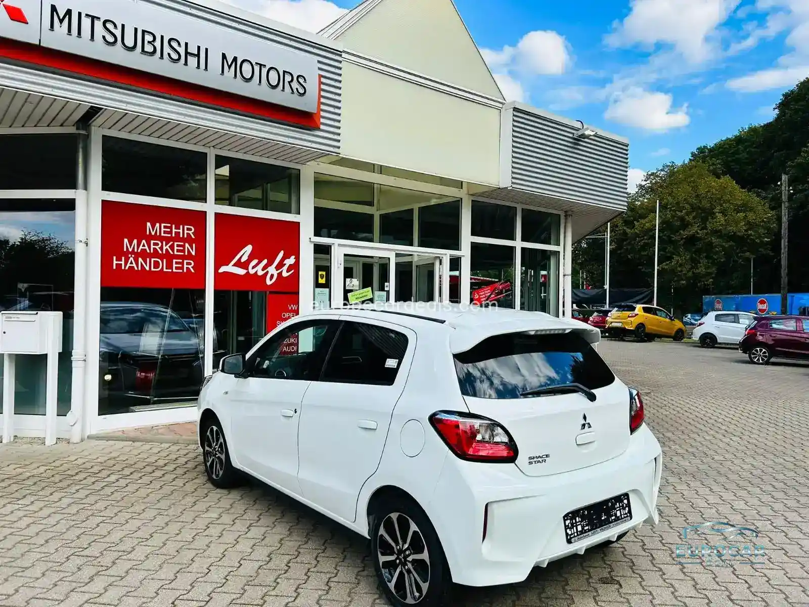 Mitsubishi Space Star