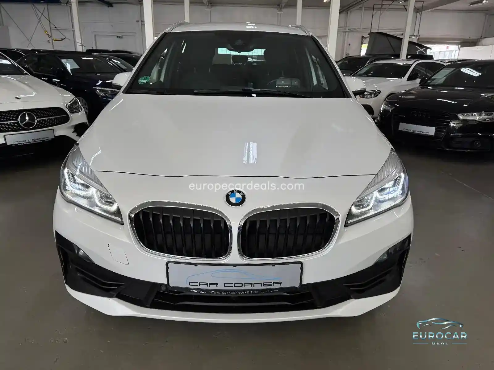 BMW 218 Gran Tourer