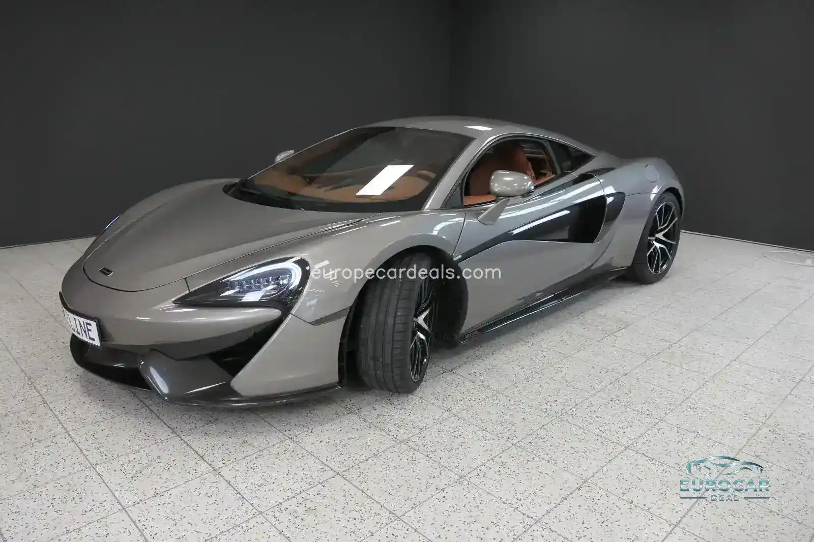 McLaren 570S