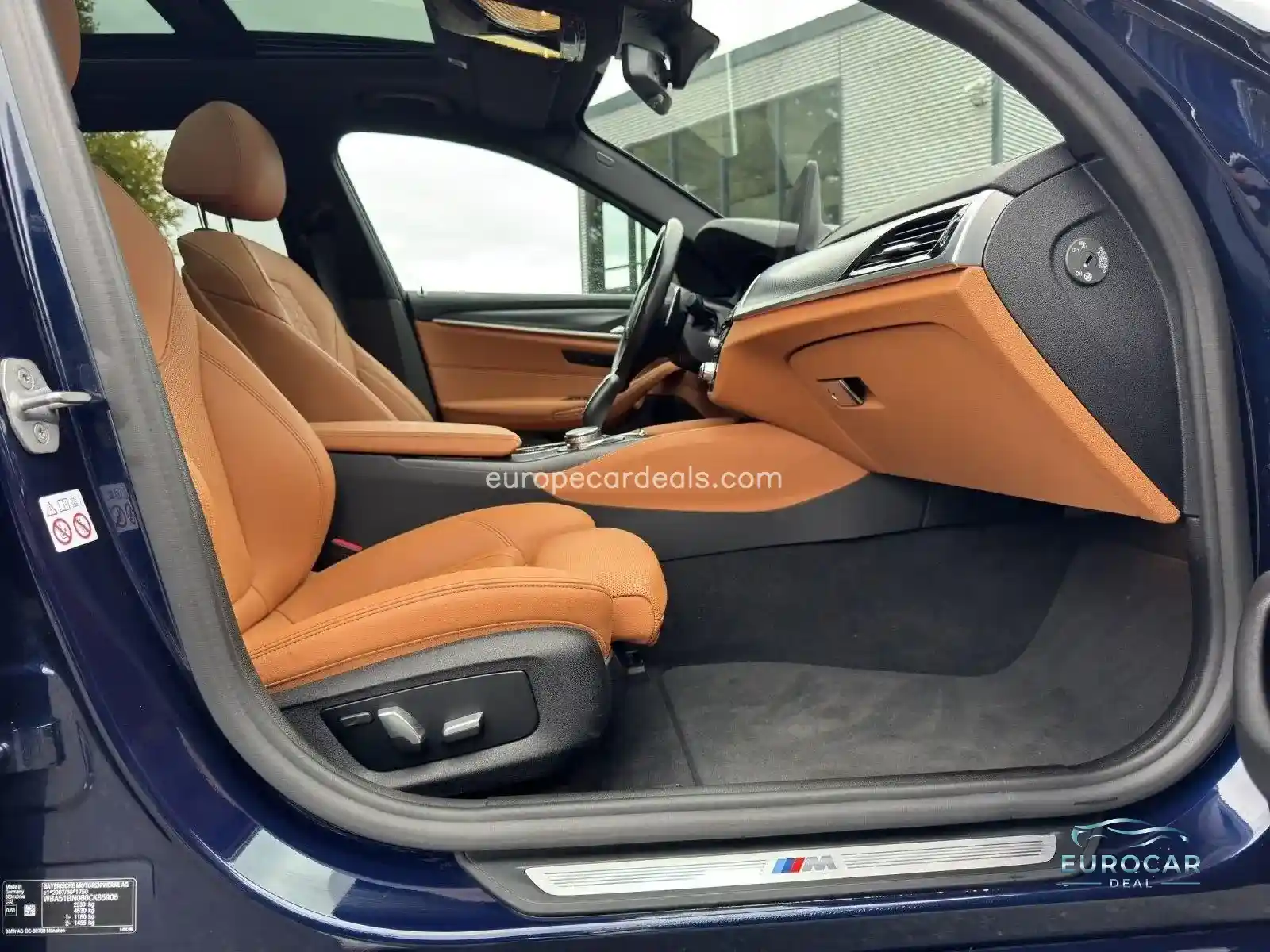 BMW 520