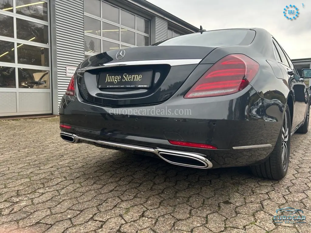 Mercedes-Benz S 400