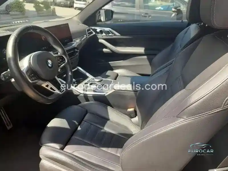 BMW 420