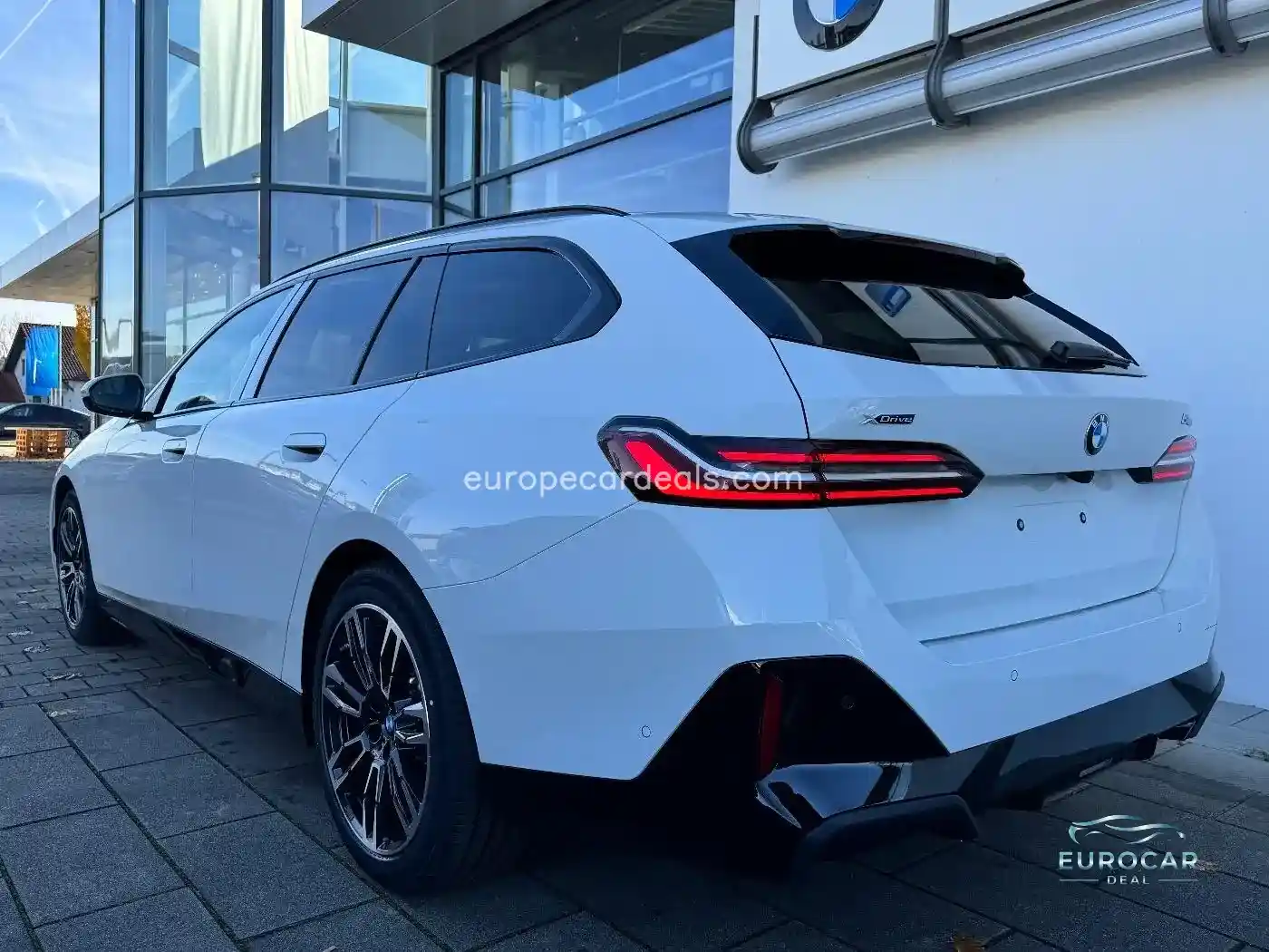 BMW 540