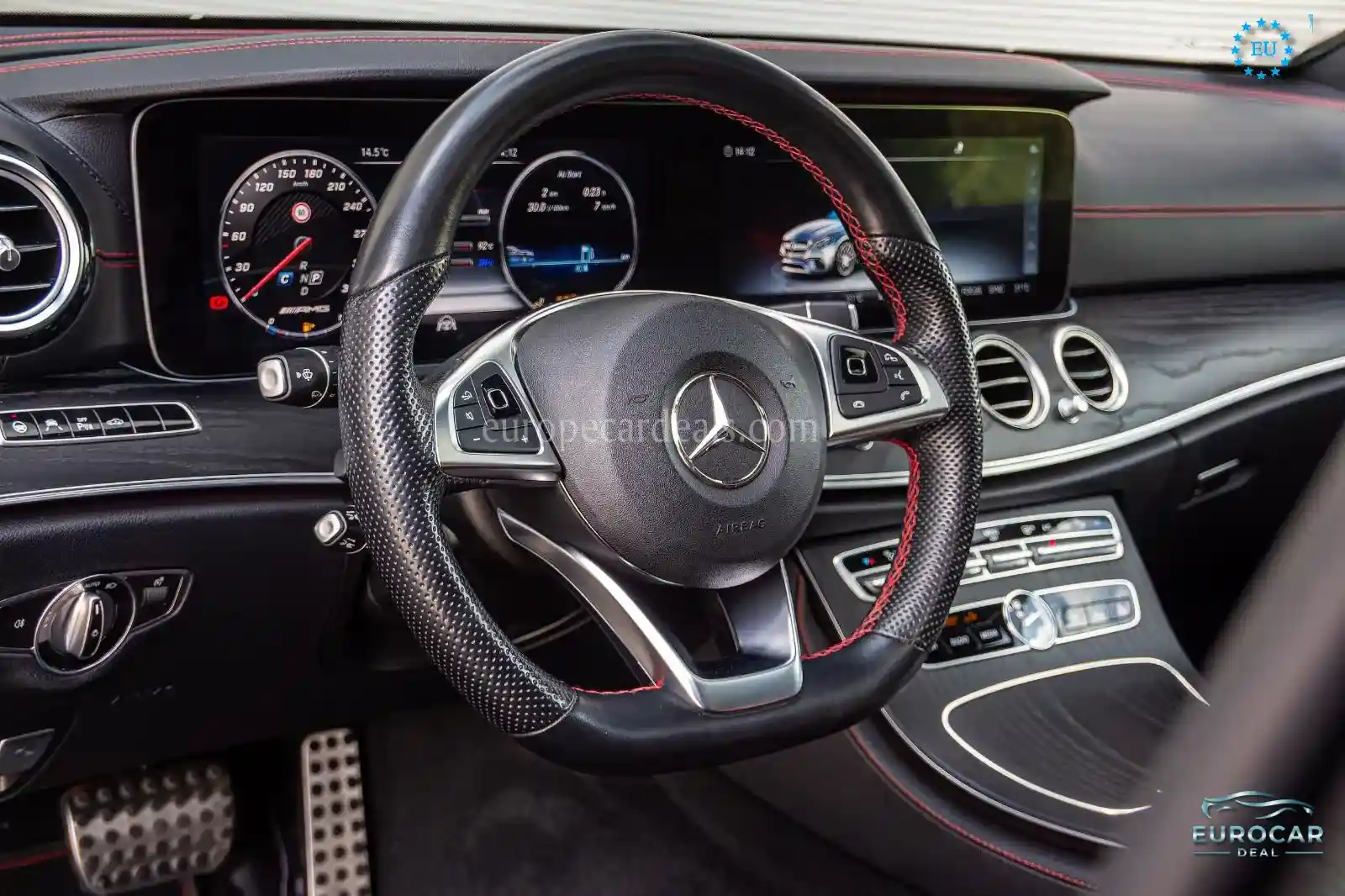 Mercedes-Benz E 43 AMG