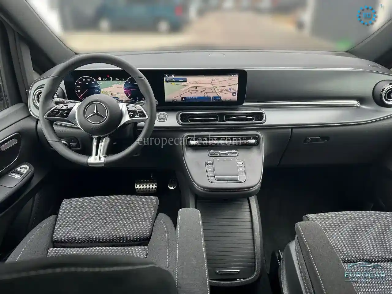 Mercedes-Benz V 250
