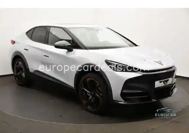 Cupra Tavascan