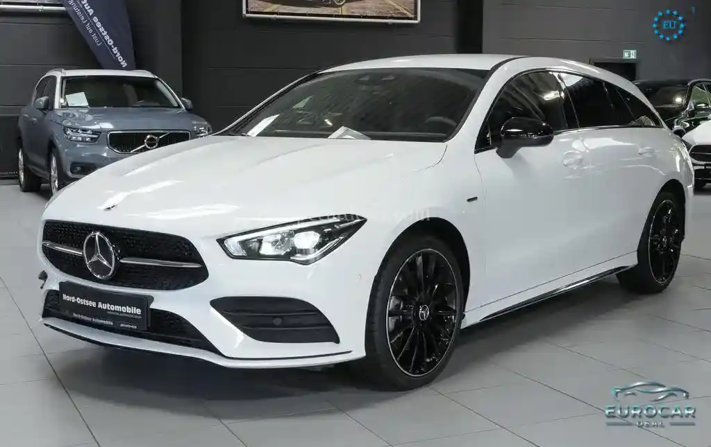 Mercedes-Benz CLA 250 Shooting Brake