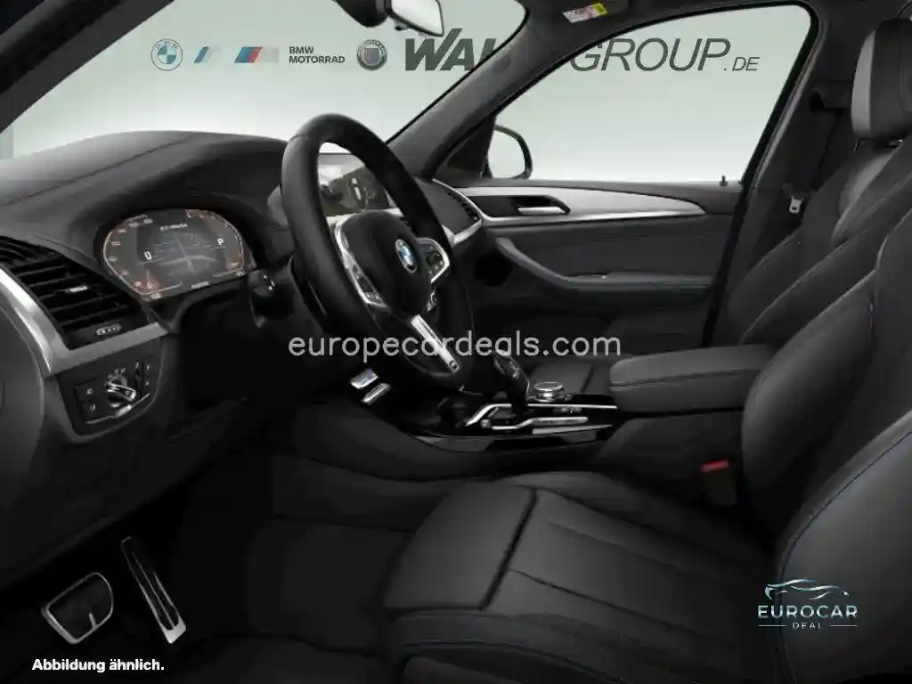 BMW X3 M40
