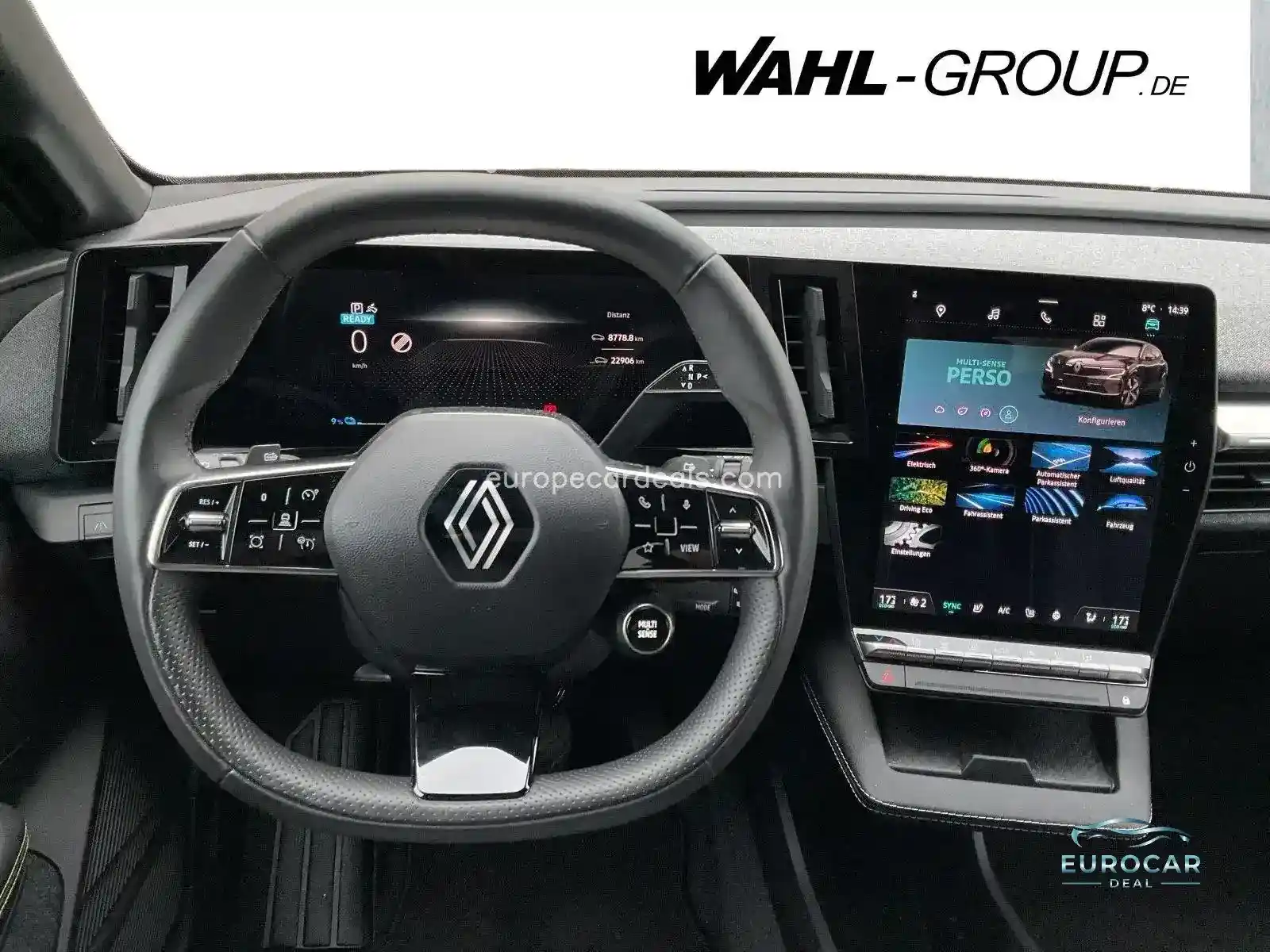 Renault Megane E-TECH