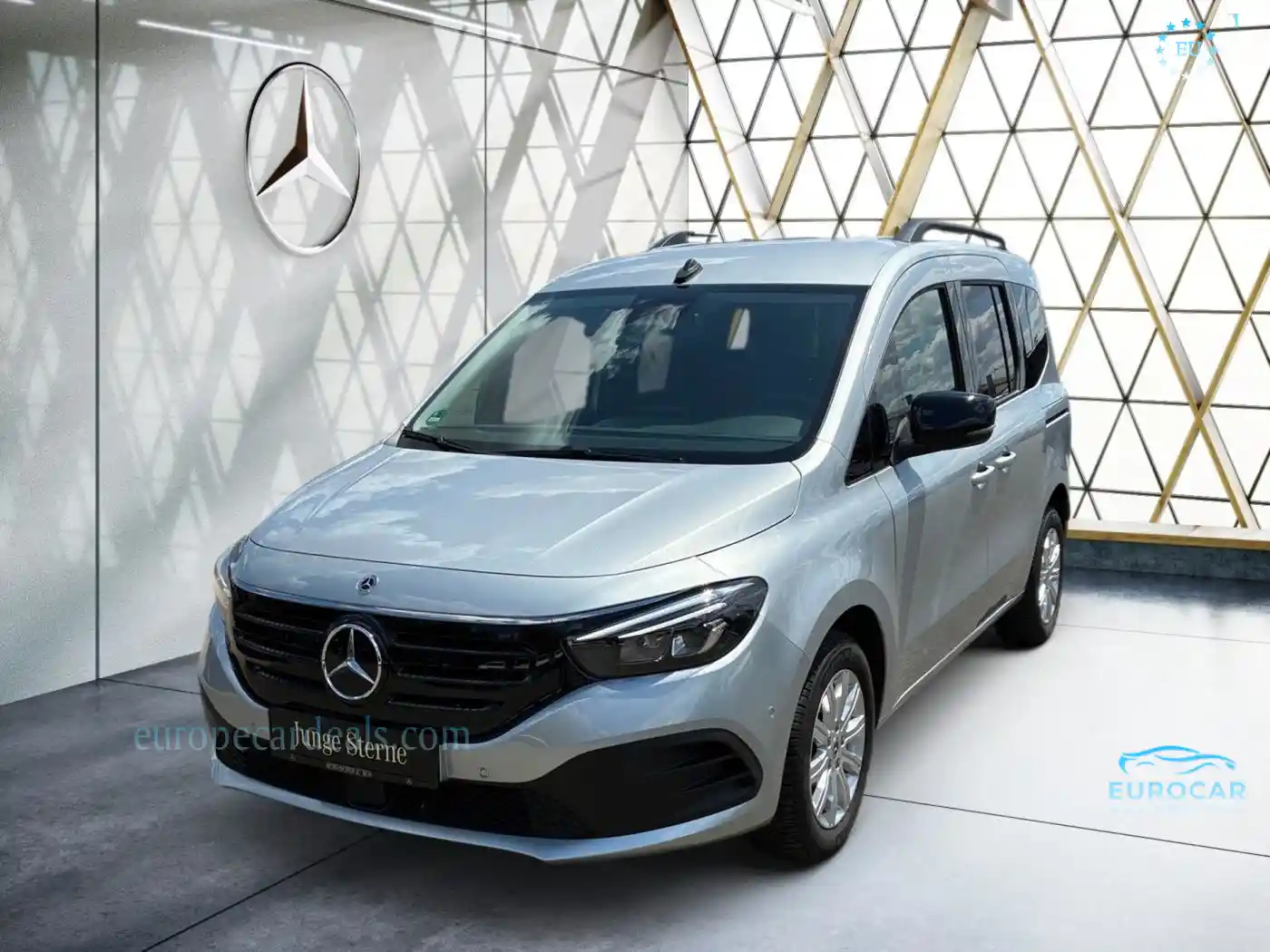 Mercedes-Benz EQT