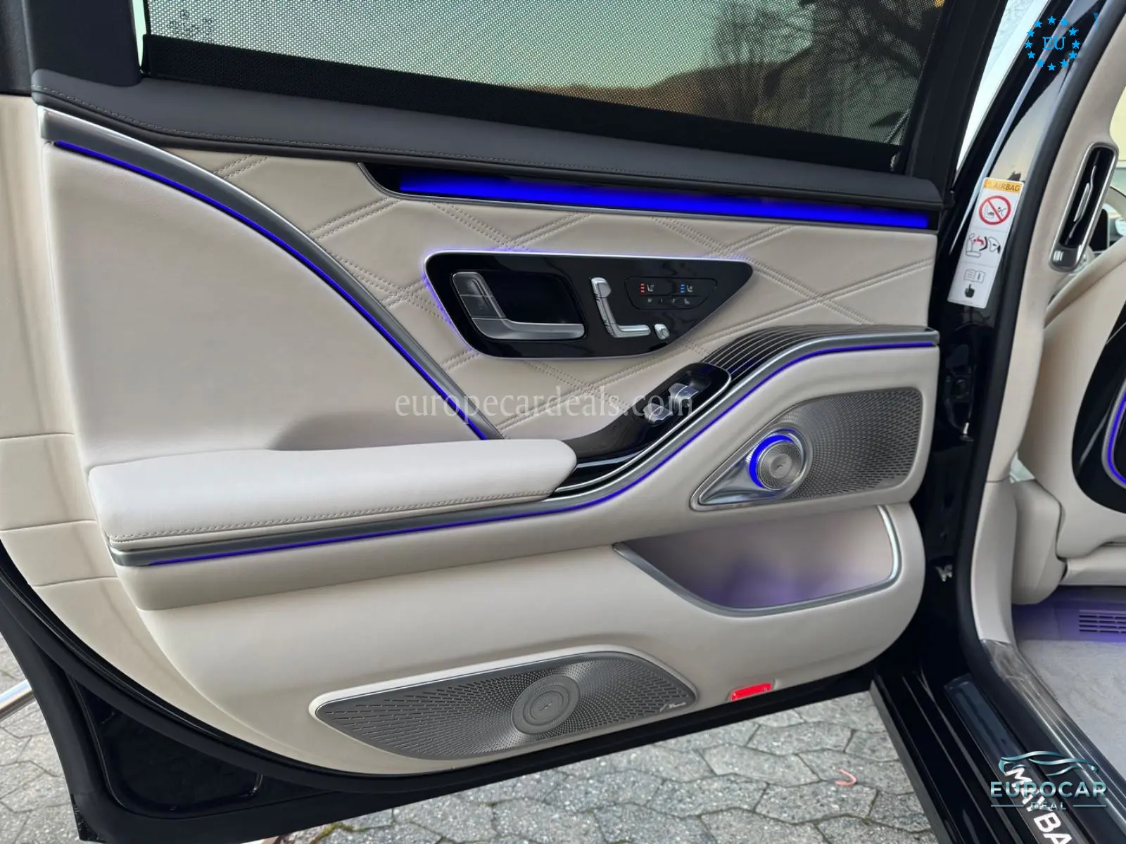 Mercedes-Benz S 580