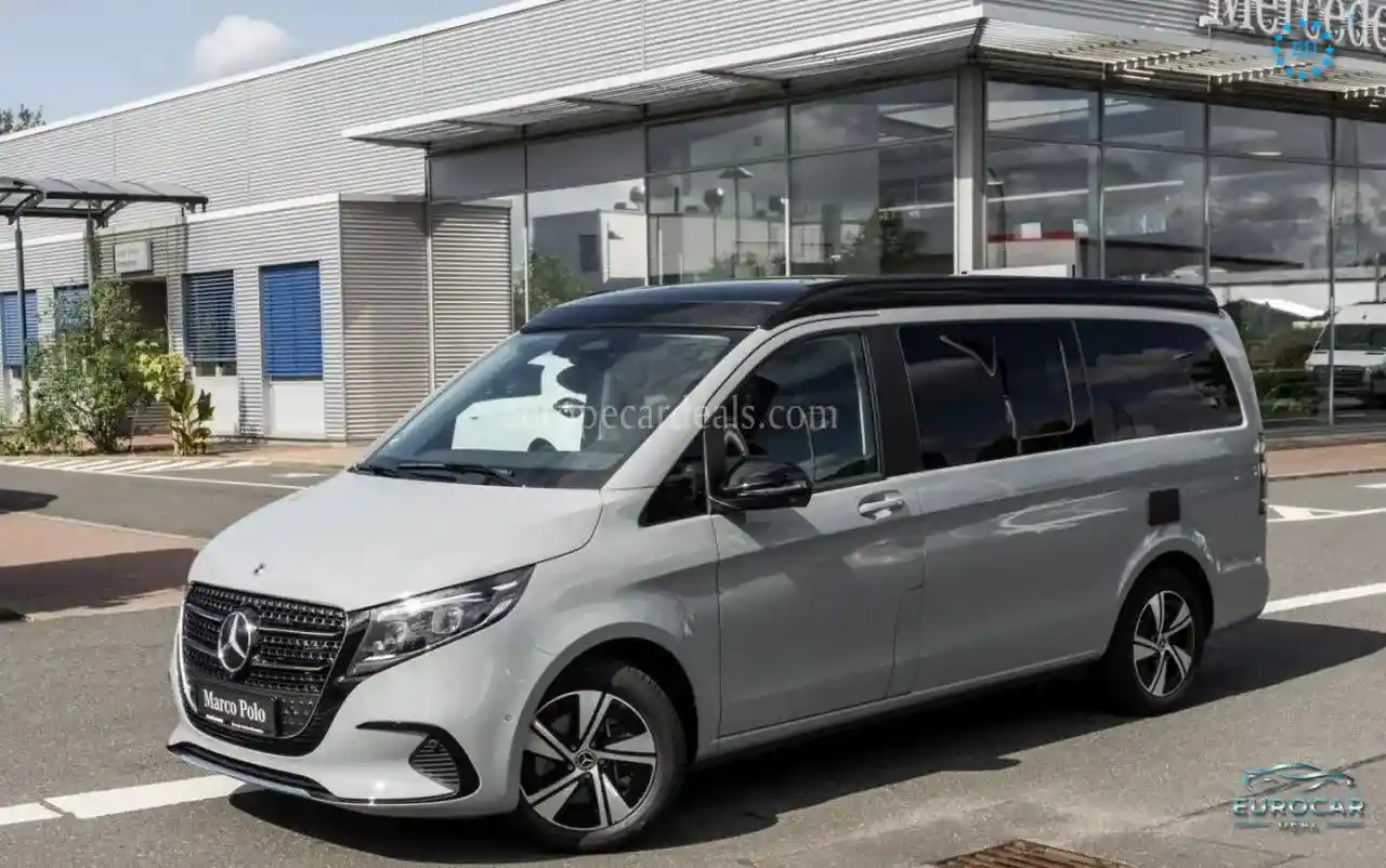 Mercedes-Benz V 250