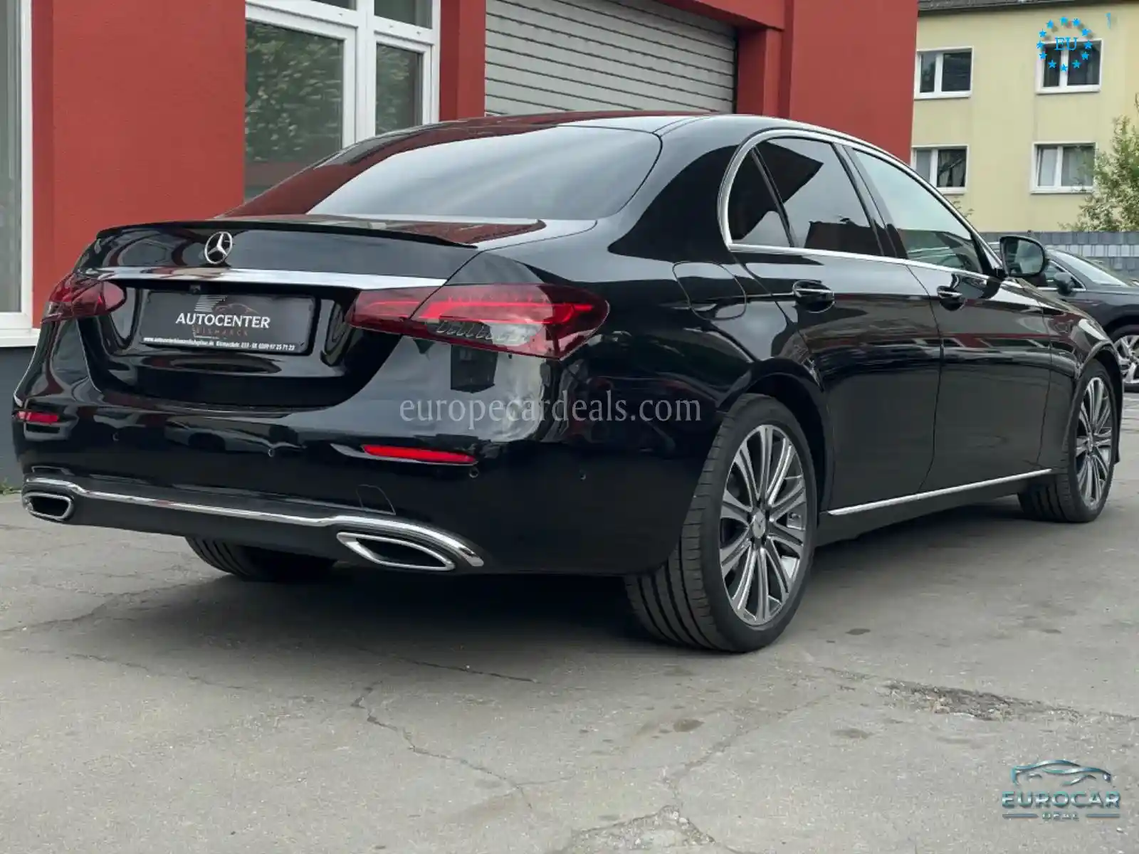 Mercedes-Benz E 200