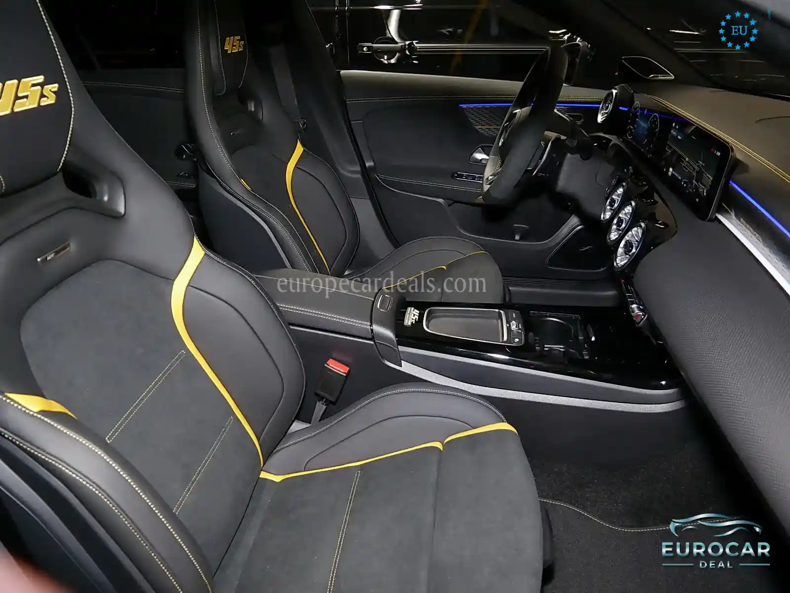 Mercedes-Benz CLA 45 AMG