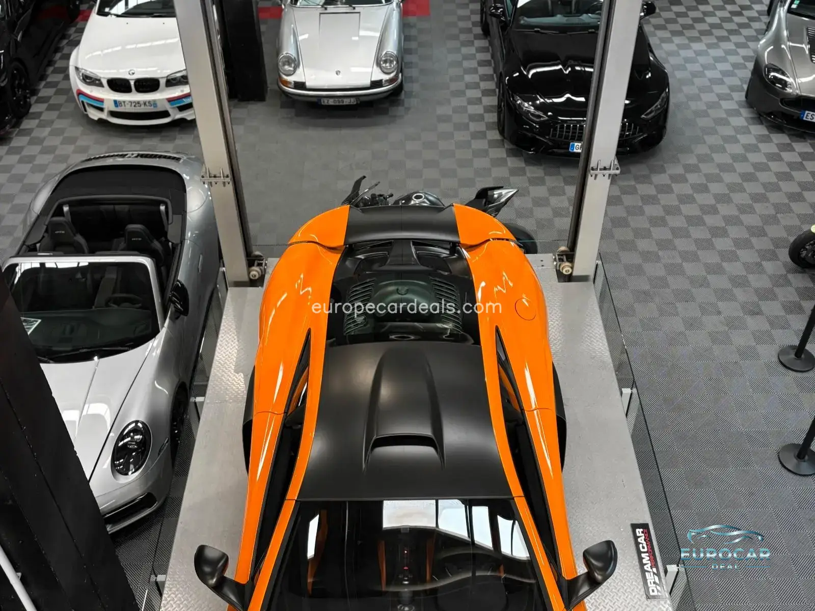 McLaren 675LT