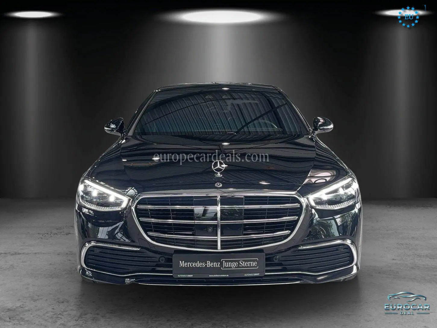 Mercedes-Benz S 580