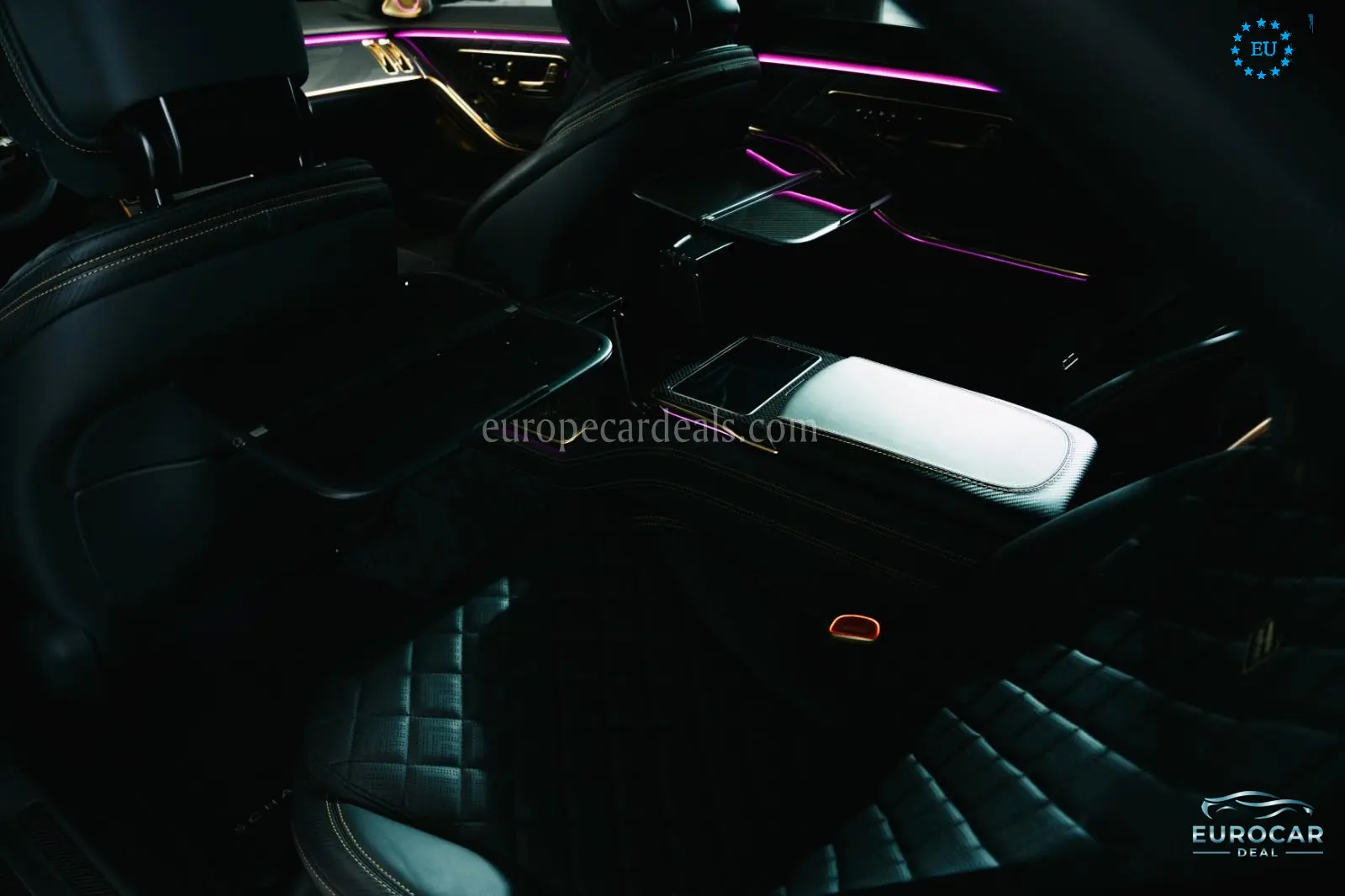 Mercedes-Benz S 580