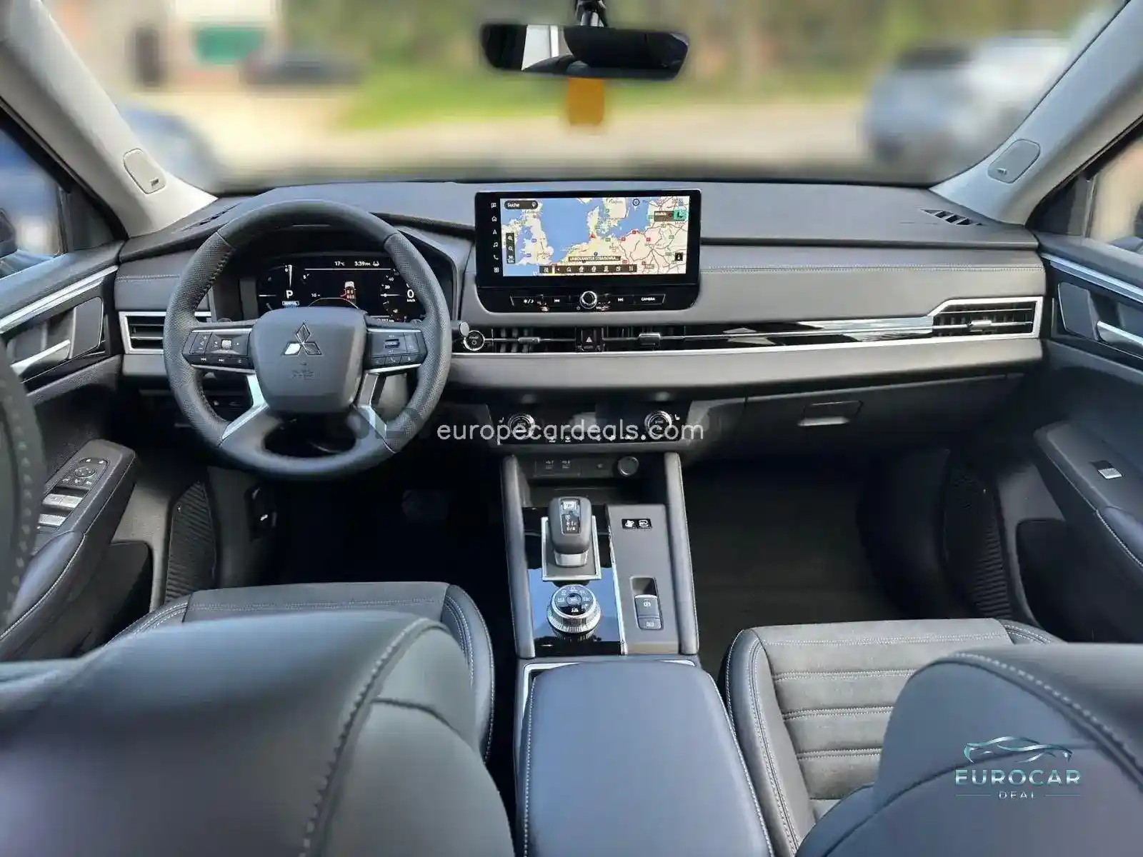 Mitsubishi Plug-in Hybrid Outlander