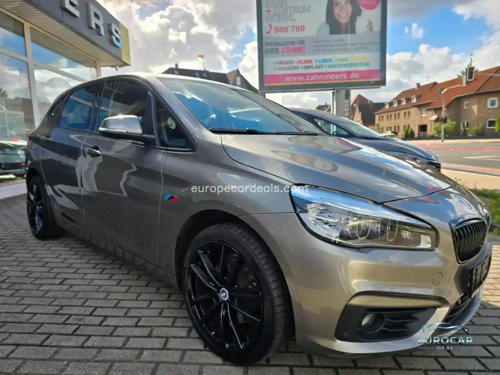 BMW 218 Active Tourer