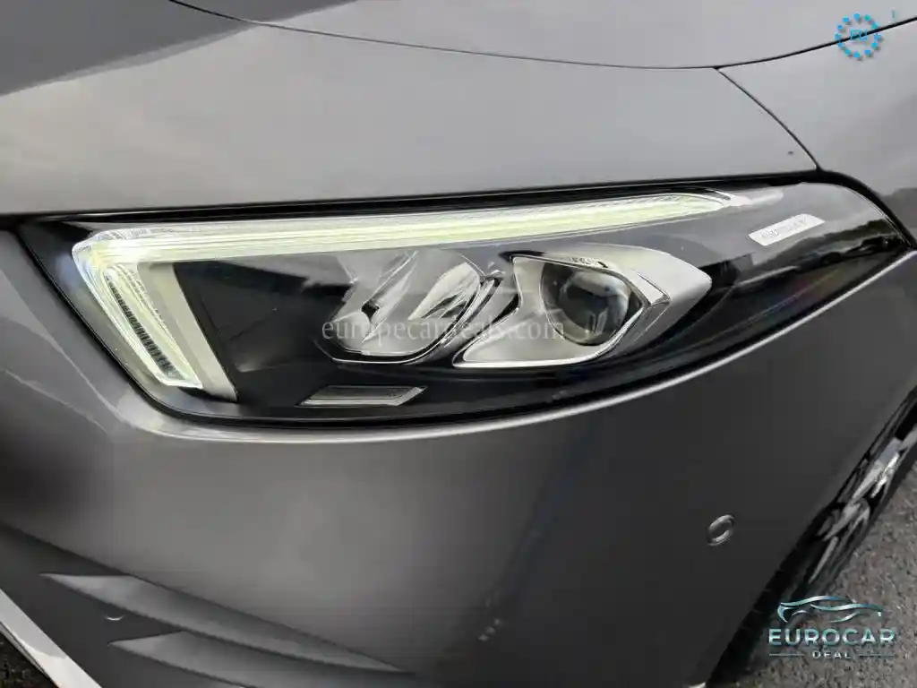 Mercedes-Benz A 250