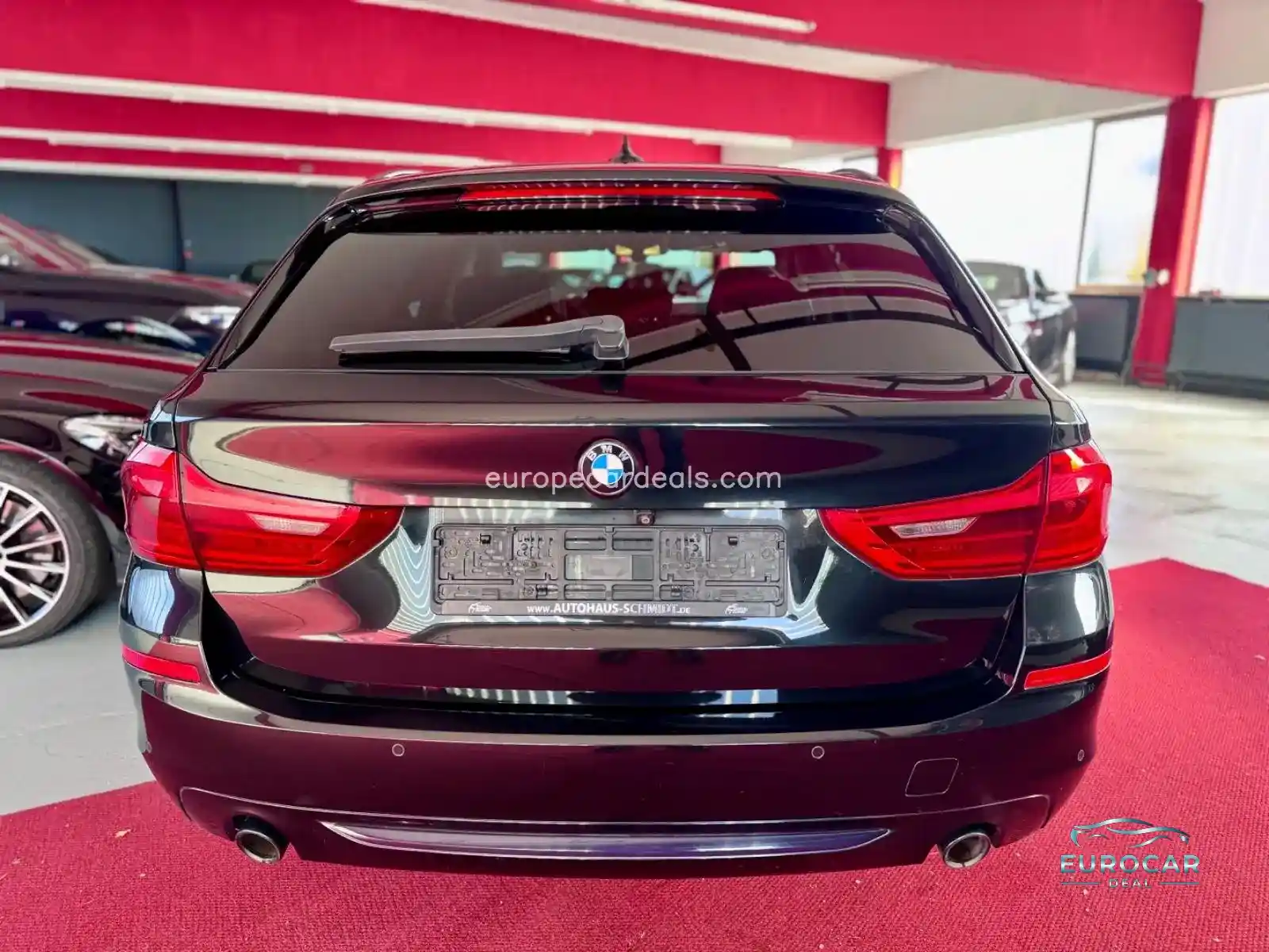 BMW 530