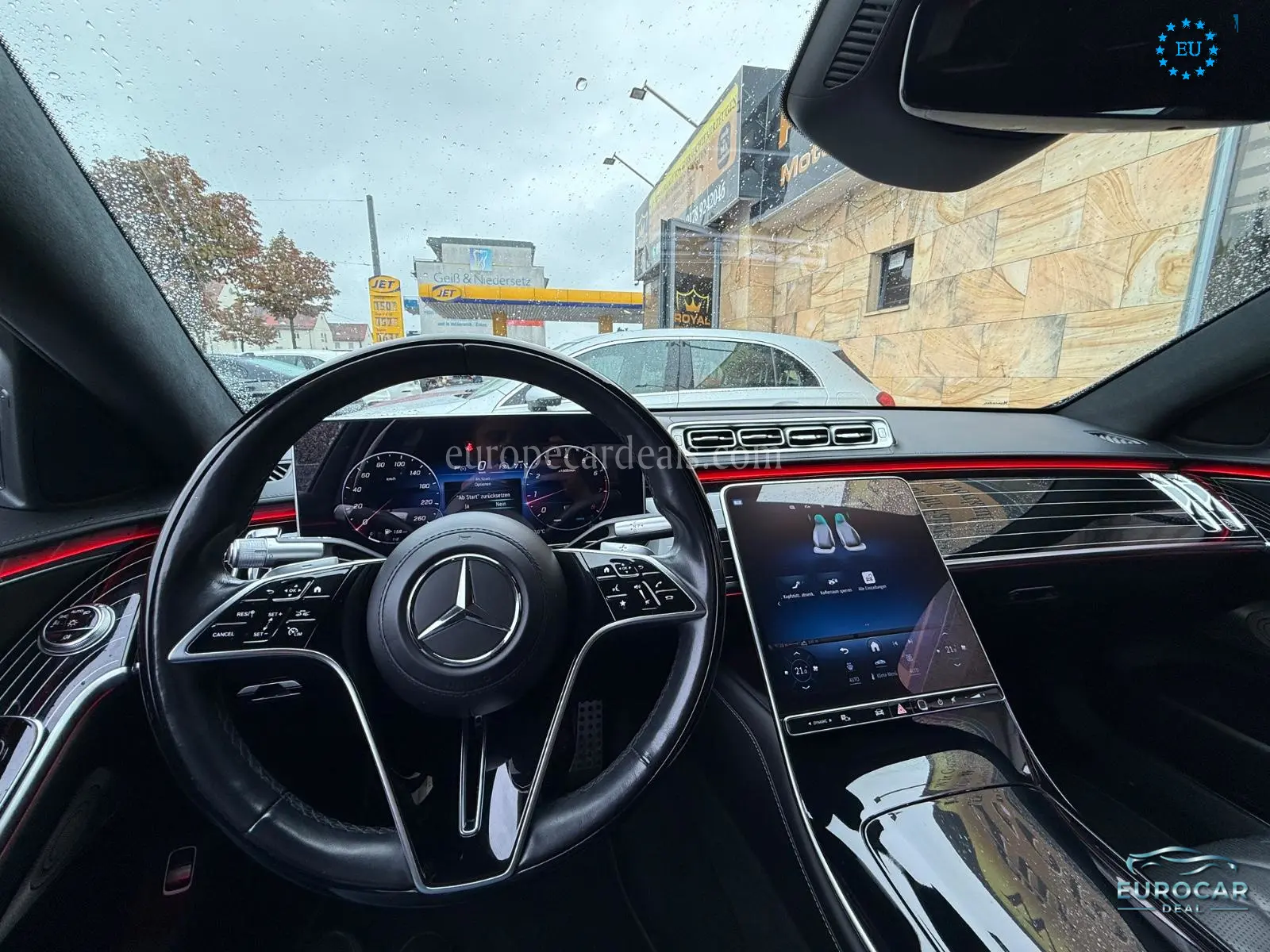 Mercedes-Benz S 500