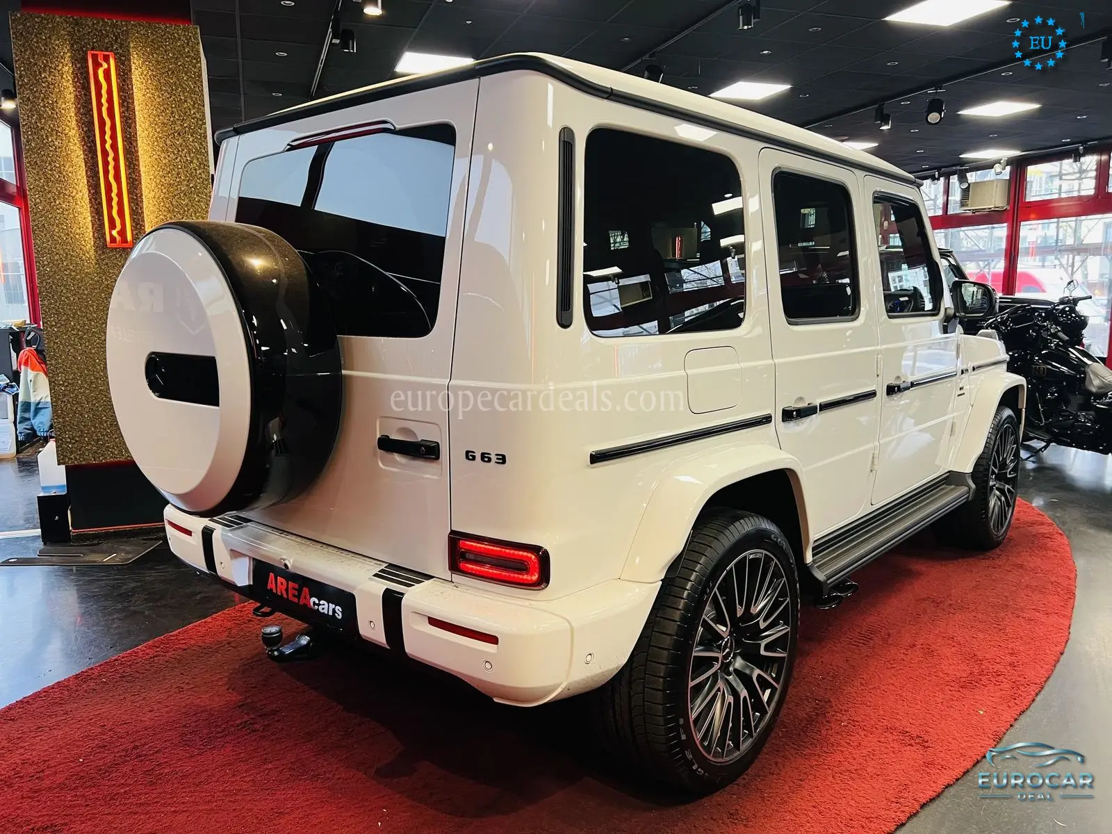Mercedes-Benz G 63 AMG