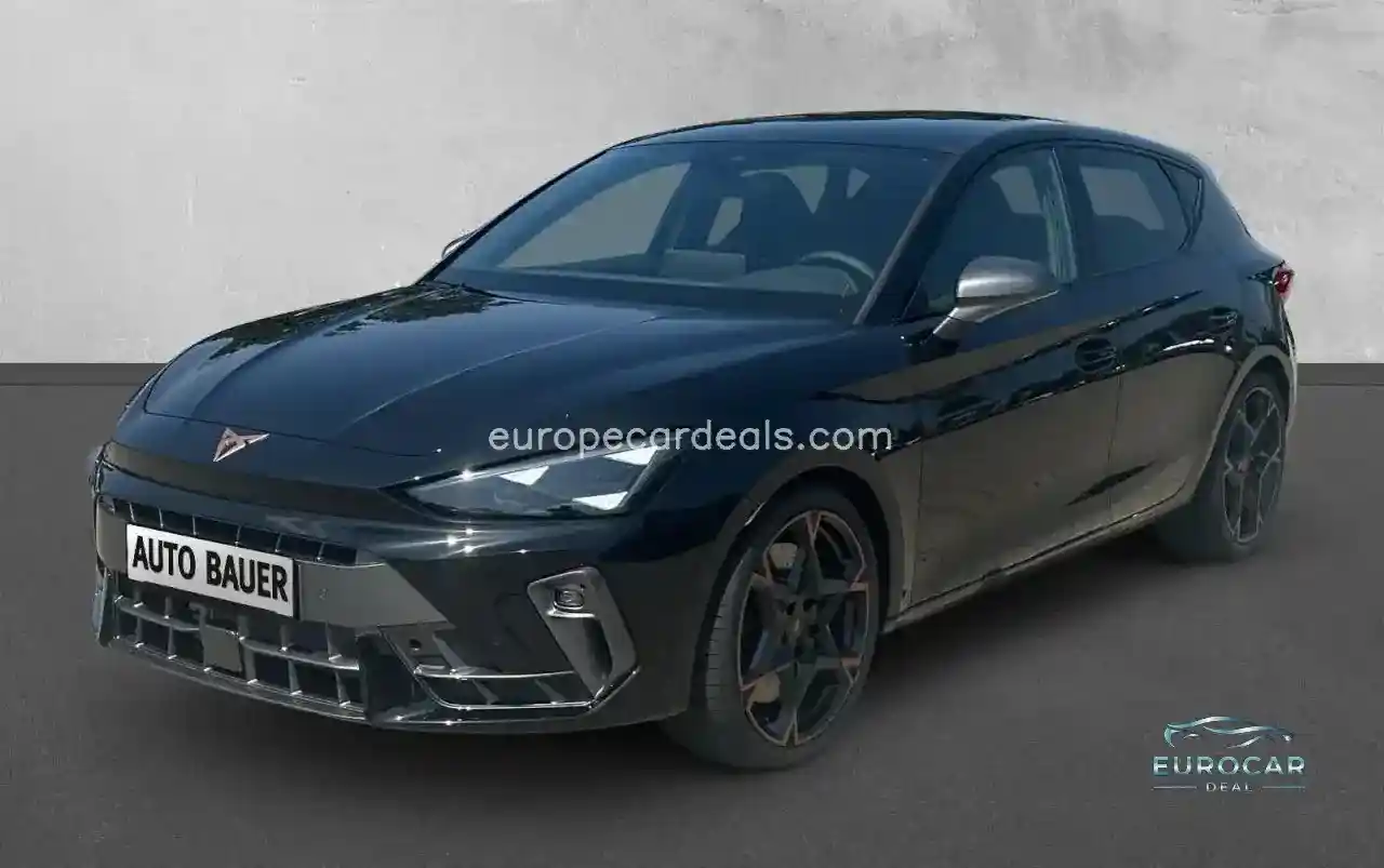 Cupra Leon
