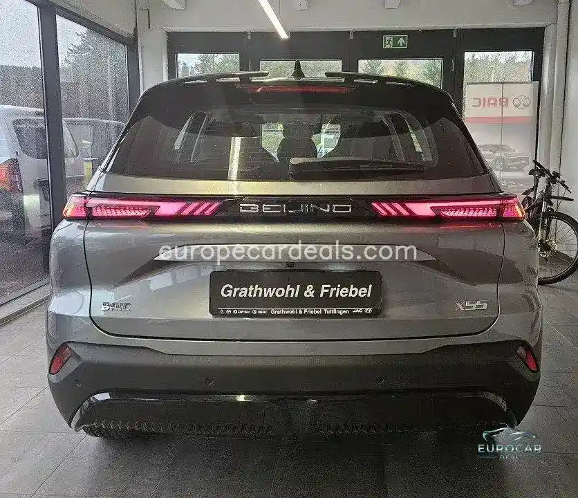 BAIC Beijing X55
